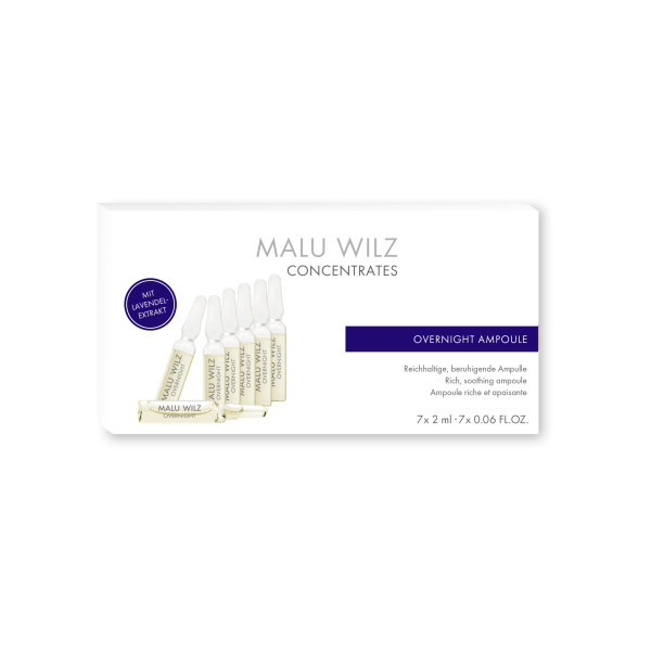 OVERNIGHT AMPULE SET 7x2ml